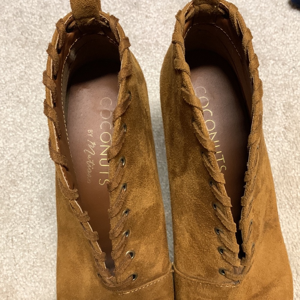 Coconuts By Matisse Bamba Size 9 - image 2